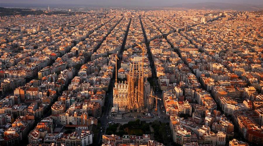 Храмы Барселоны